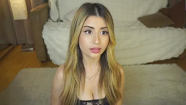 Chat +18 de GeorginaHarn ao vivo