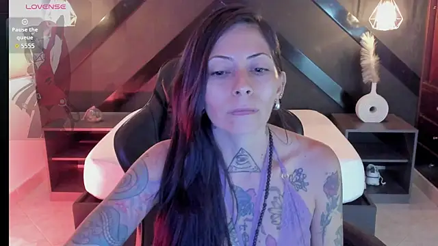 dark_gotica 라이브 XXX 채팅