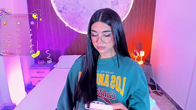 RoseCassie – Live XXX-chat