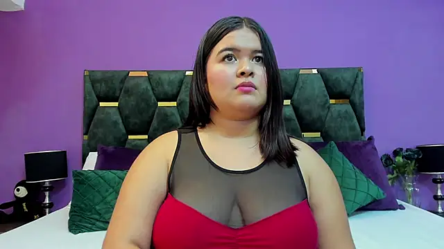 Chat XXX ao vivo de MaluJensen