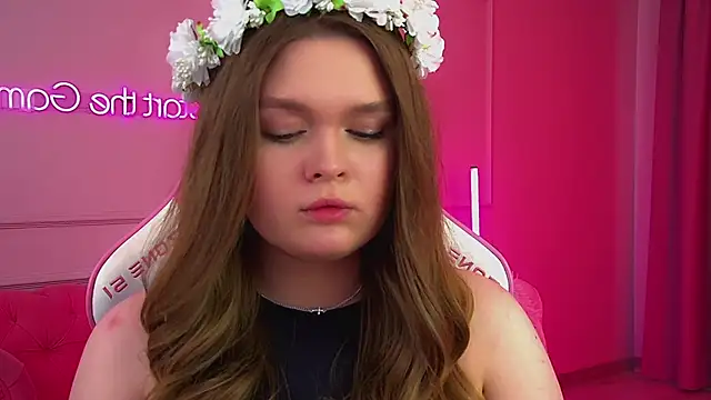 CrystalLyons Chat XXX live