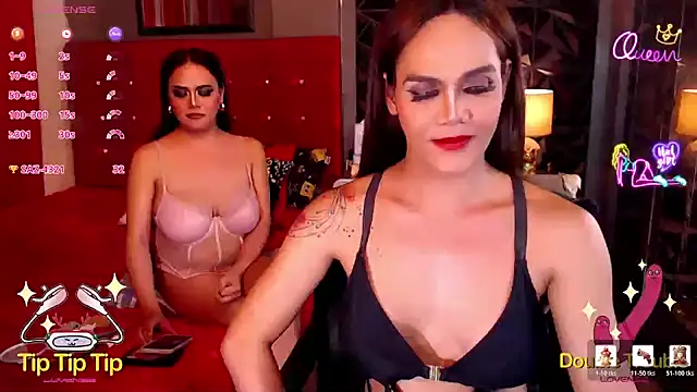 BombshellMARIA 即時 XXX 聊天