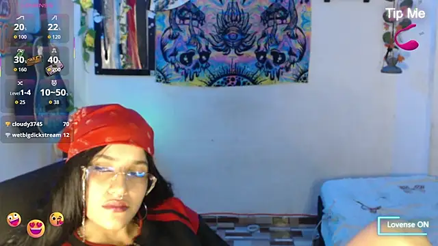 bastethott Chat XXX live