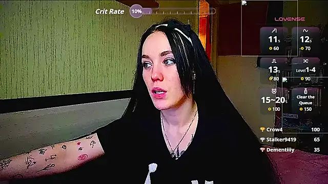 JennyRass Chat XXX live