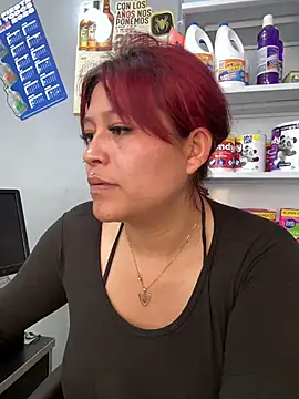 Czat XXX na żywo – Mely_ec
