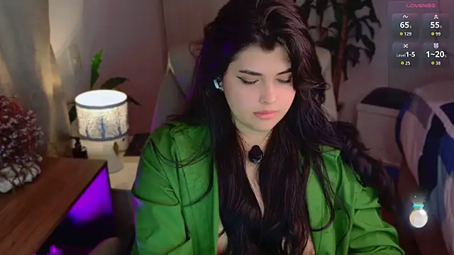 Chatroom XXX en direct de Nannicutee