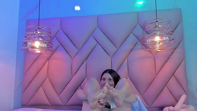 แชท XXX สดของ AngelaaCute_