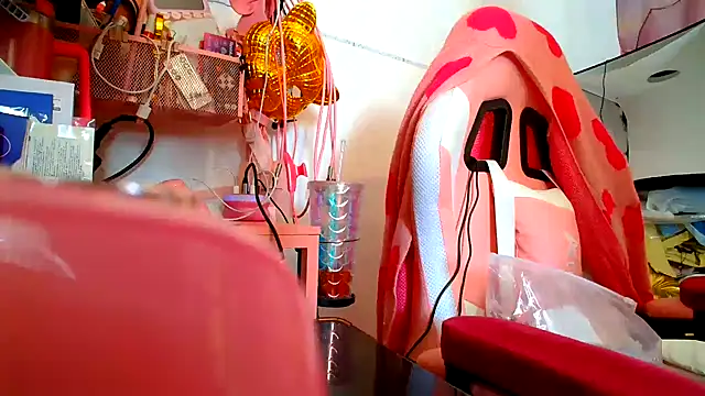 Czat XXX na żywo – PrincessKDoll