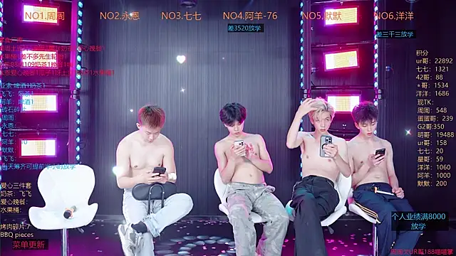 YD-Boy's Live XXX Chat