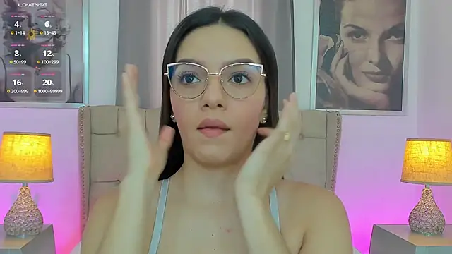 Živý XXX chat Beautyari_