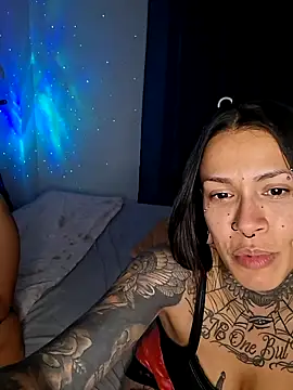 Chat +18 de Tigresa23 ao vivo