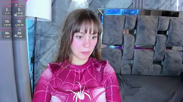 Chatroom XXX en direct de Manson_and_Zoe