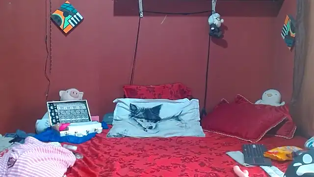 Chat +18 de Sasharosee2 ao vivo