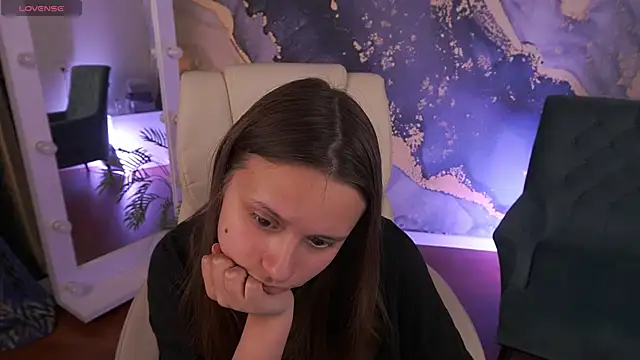 TinyNatalie Obrolan Langsung XXX