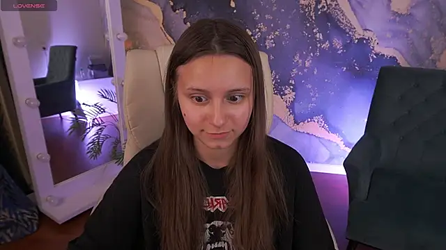 Czat XXX na żywo – TinyNatalie