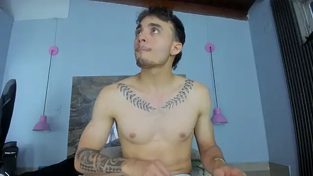 Czat XXX na żywo – James-06