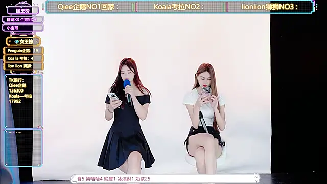 Chat +18 de Zo-007 ao vivo