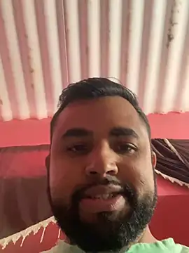 Show de Sheik_z_o na webcam