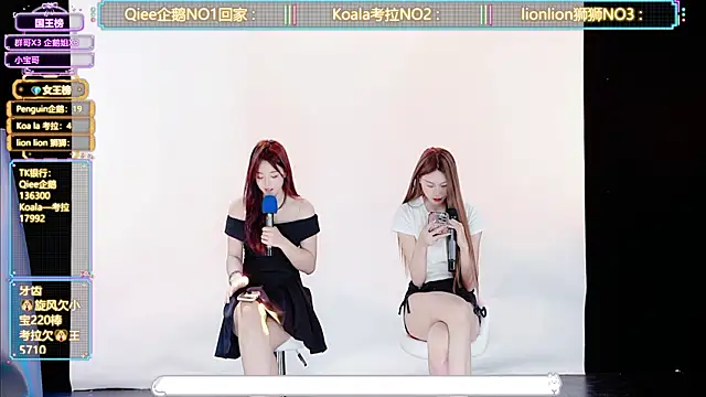 Chat +18 de Zo-007 ao vivo