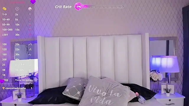 Scarlett_Viibe 라이브 XXX 채팅