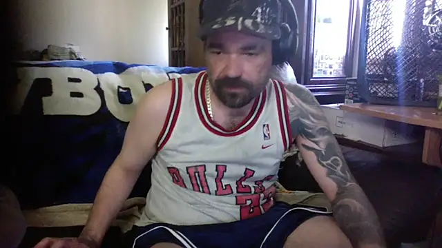 KinkyTOMan's Webcam Show