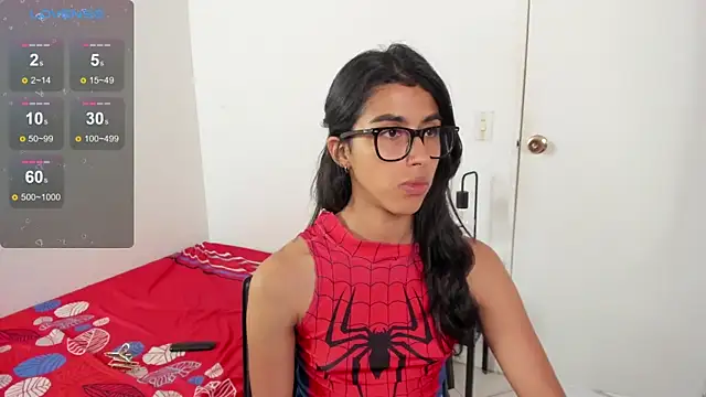 Živý XXX chat Mazikeen__18