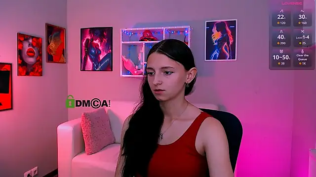 caroline_honeyy 现场XXX聊天