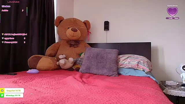 Samanntthaa__ 라이브 XXX 채팅