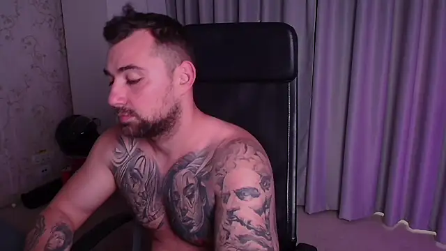 DuncanStone Live XXX-chat