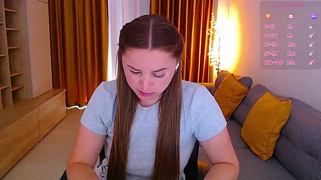 mia_bloomy Adlı Modelin Canlı XXX Sohbeti