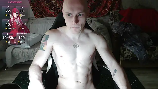 Krieger8841's Live XXX Chat
