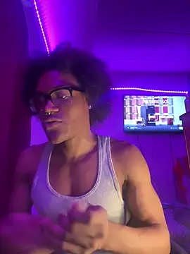 צ'אט XXX בשידור חי של vexahleah