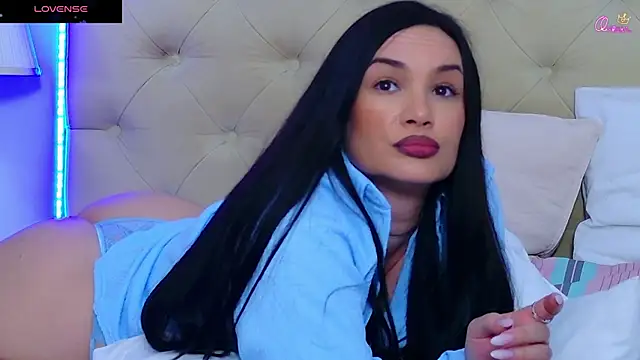 Czat XXX na żywo – Daliya_