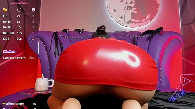 XXX chat uživo modela ammytorrez_
