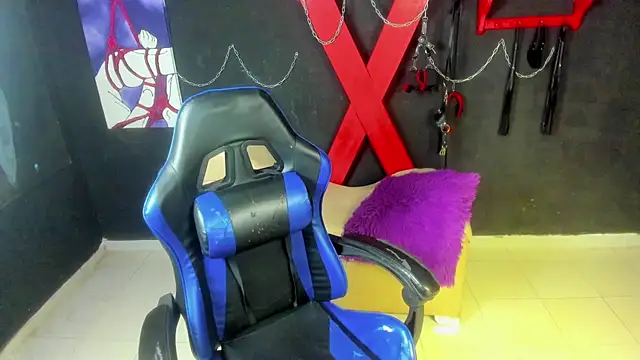 Zalomme's Live XXX Chat