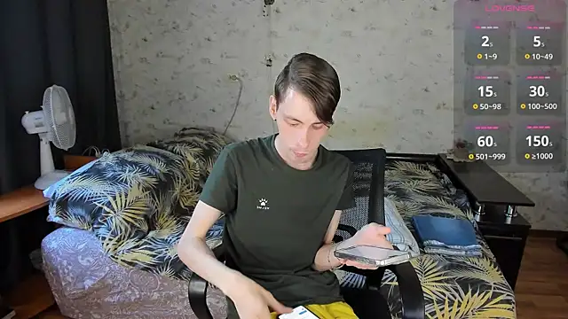 ERICK__DEEN 现场XXX聊天