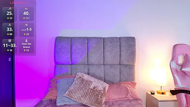 Czat XXX na żywo – melanie_hills