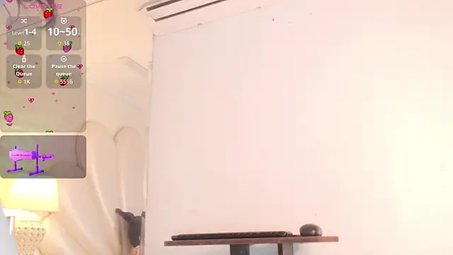 SammyJhulsのライブXXXチャット