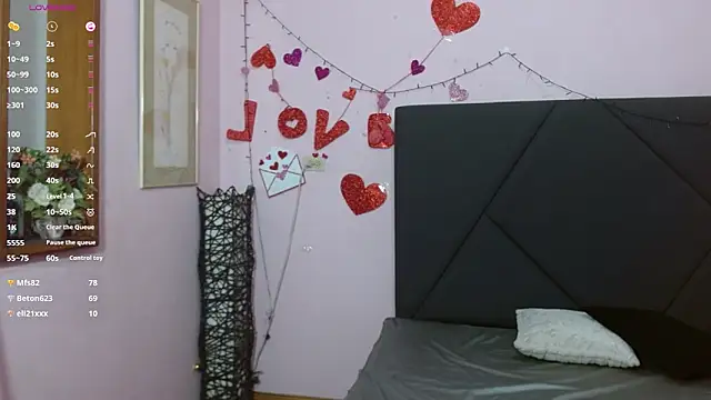 XXX chat uživo modela pamela_echeverria