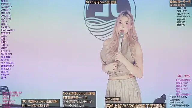 sweetgirls666のライブXXXチャット