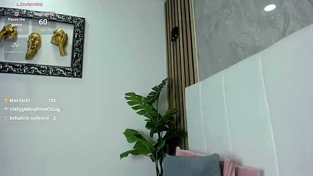 Samantha_Good Adlı Modelin Canlı XXX Sohbeti