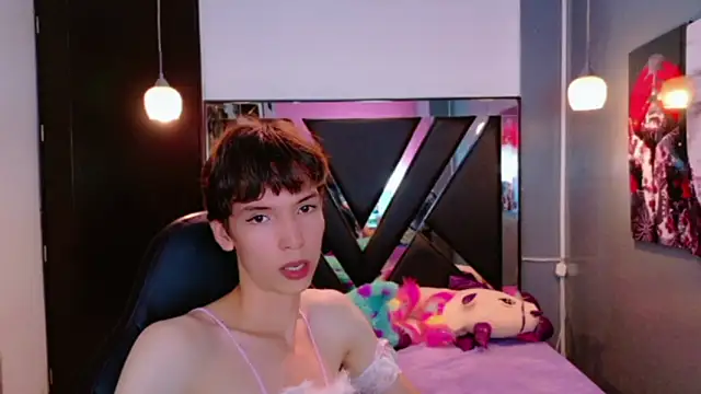 Stefany_PiInk 라이브 XXX 채팅