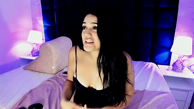 Chat XXX en directo de Maddysex_