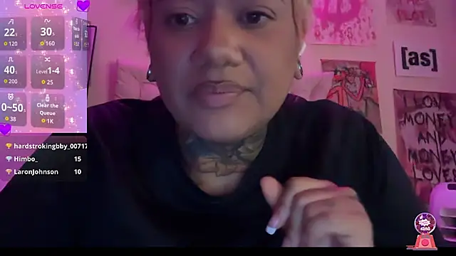 Chat +18 de AveryLeeLane ao vivo