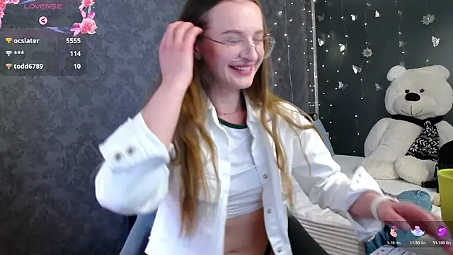 KateJonson's Live XXX Chat