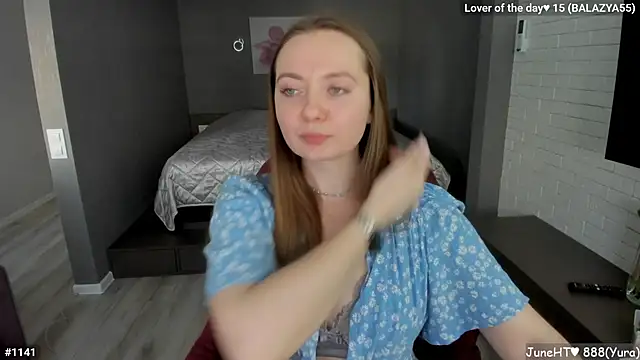 LizaGost – Live XXX-chat