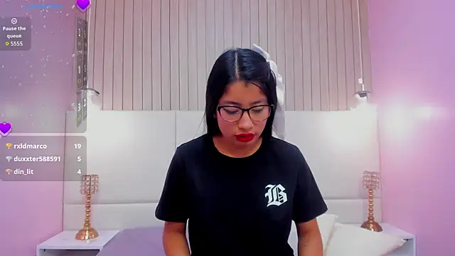 Онлайн чат XXX MelanyWayne_