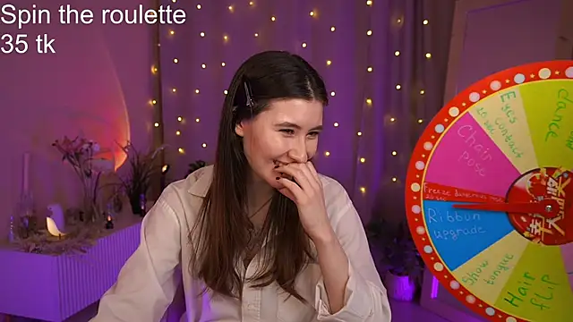 Chat XXX ao vivo de MayShawty