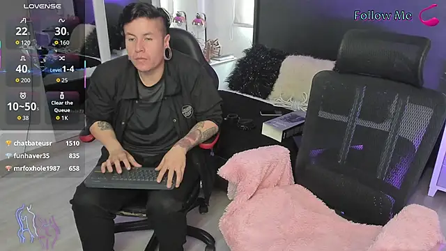 inkedsinners_ élő XXX-chatje