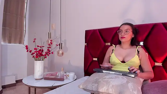 ValentinaVegaa's Live XXX Chat
